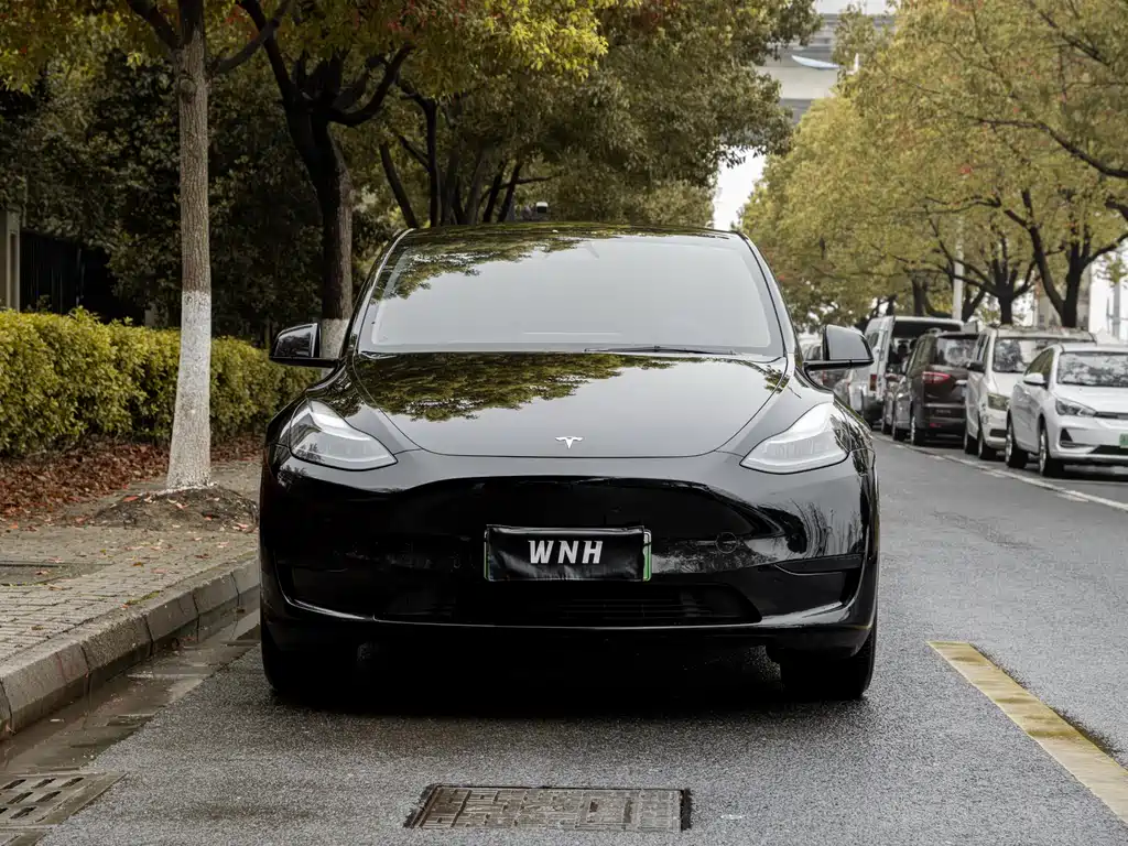 Tesla Model Y 2022 — фото 2