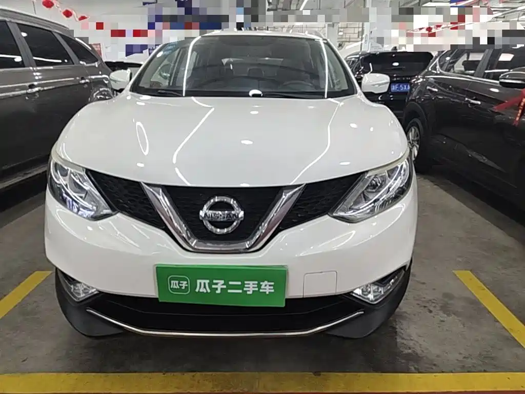 Nissan Qashqai 2017 — фото 3