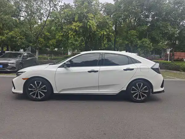 Honda Civic 2021