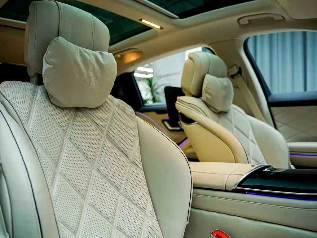 Mercedes-Benz S-Class 2024 — фото 14