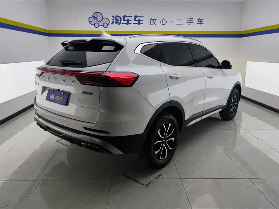 Haval H6 2024 — фото 3