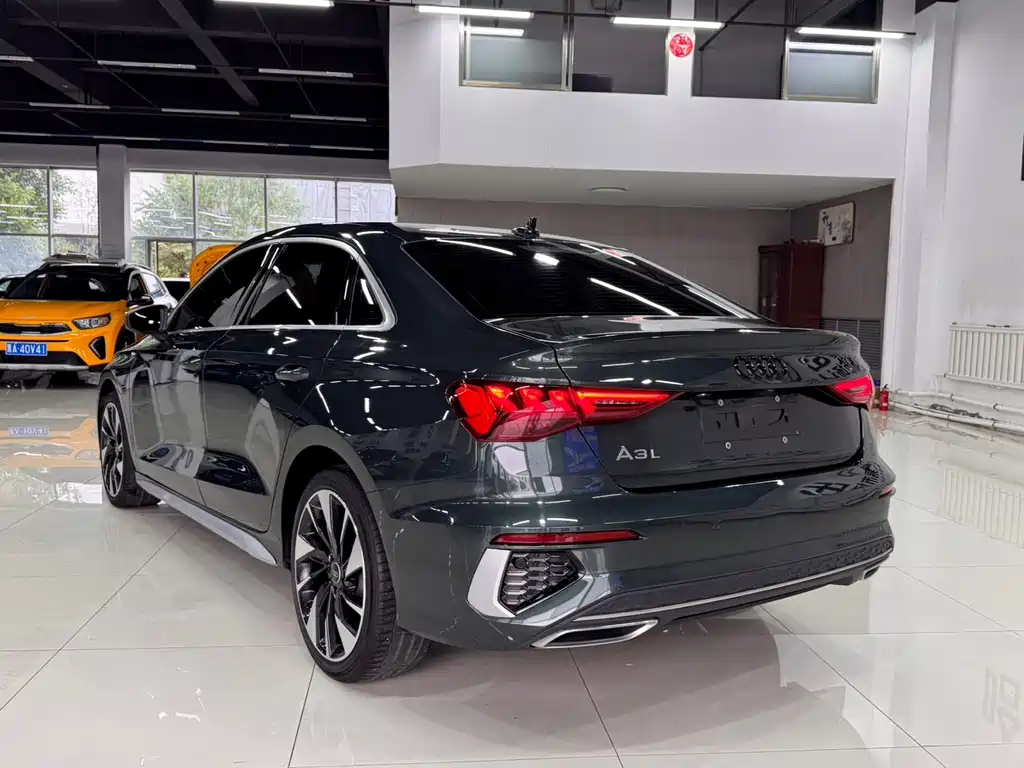 Audi A3 2023