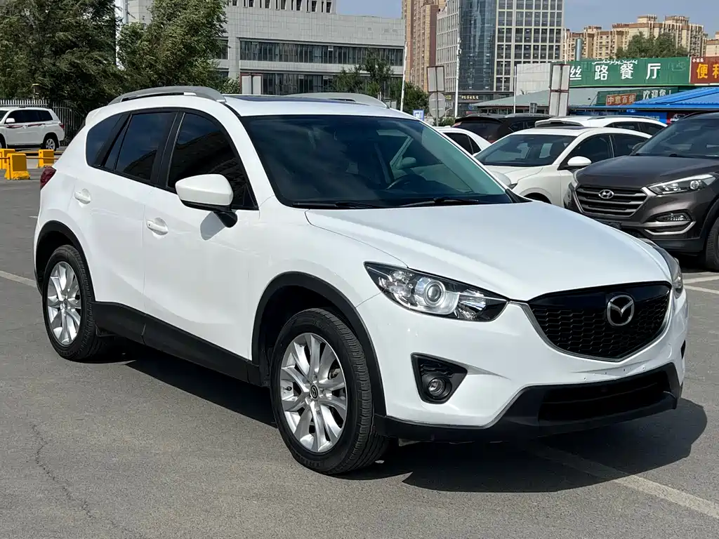 Mazda CX-5 2014