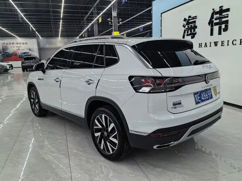 Volkswagen Tayron 2022