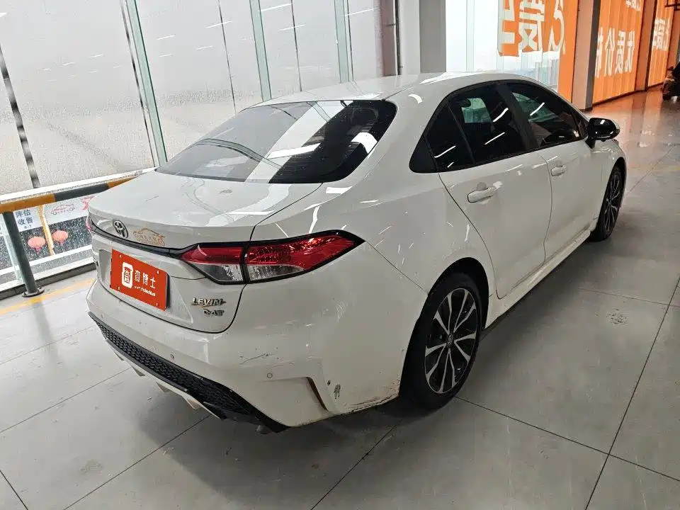 Toyota Levin 2023