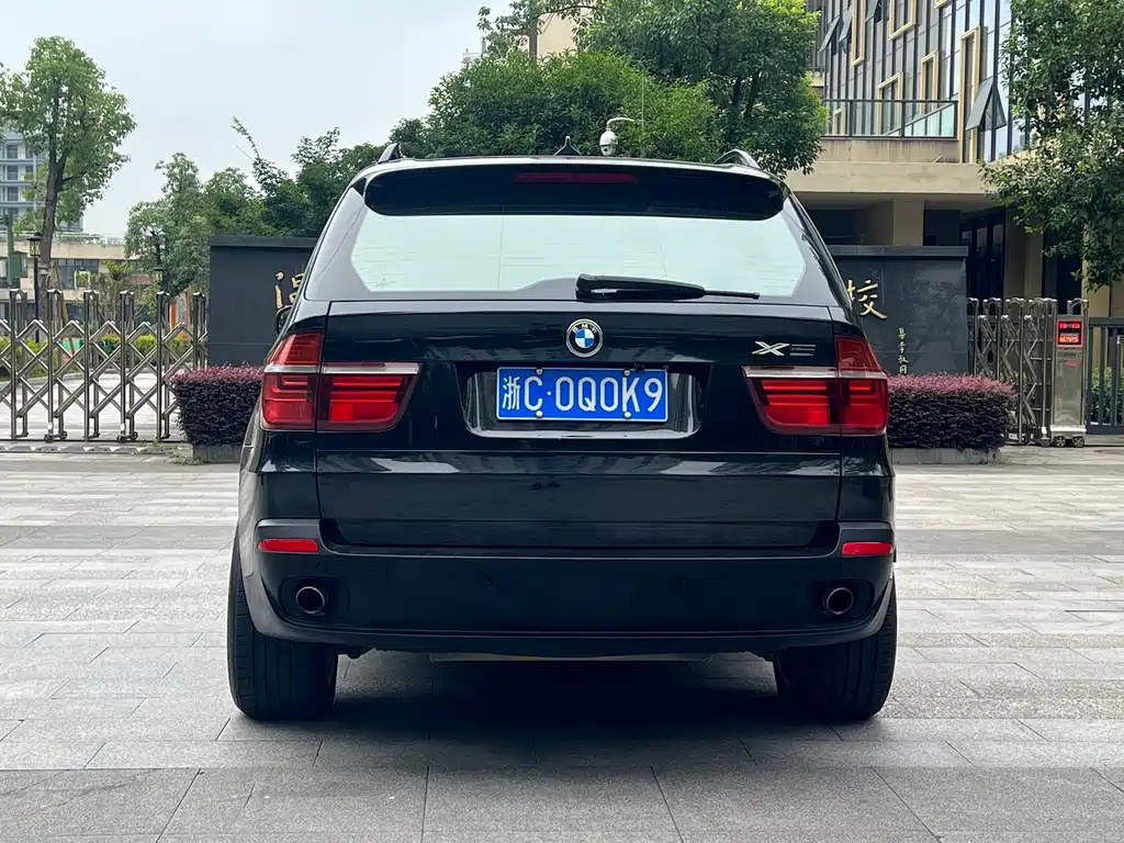 BMW X5 2009
