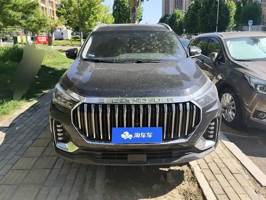 Jetour X90 PLUS 2024