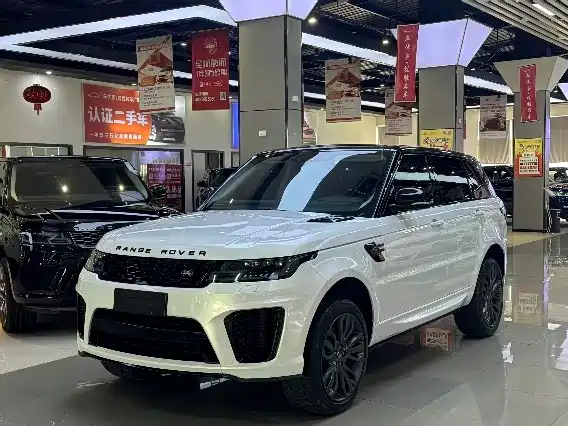 Land Rover Range Rover Sport 2017