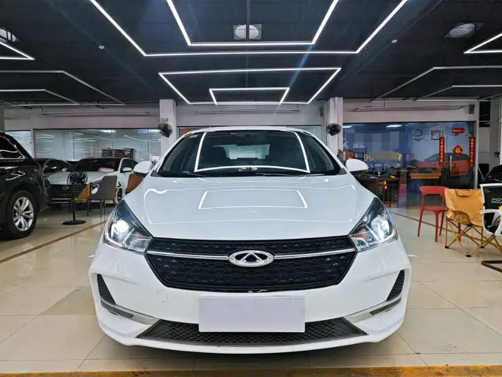 Chery Arrizo 5 2021