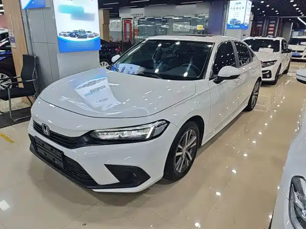 Honda Civic 2022