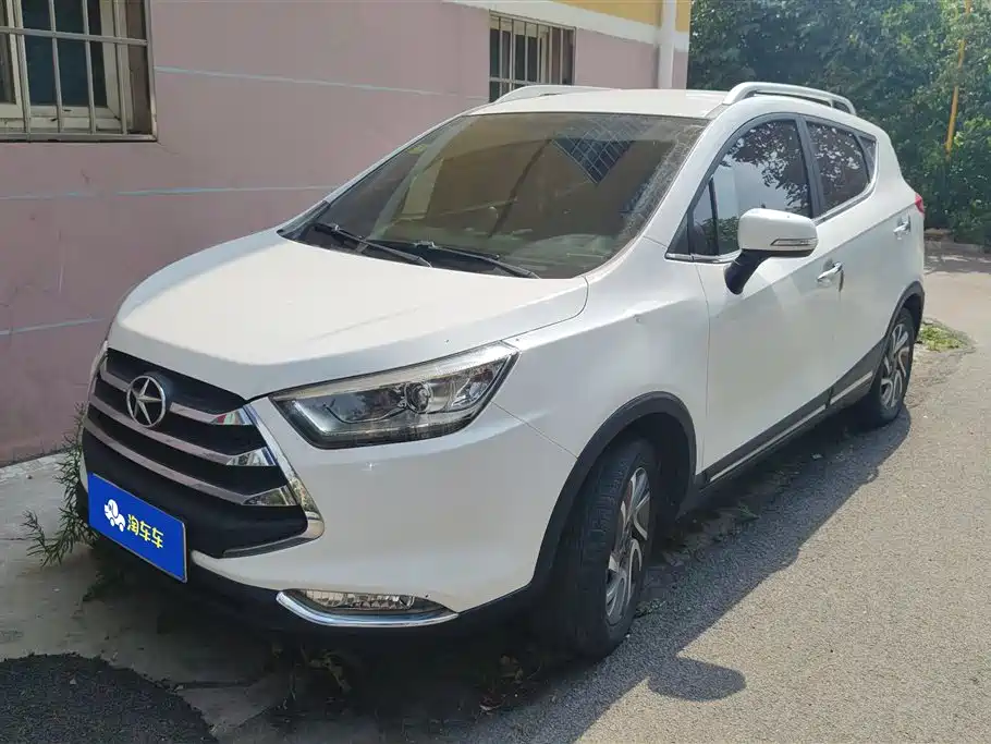 JAC Refine S3 2016