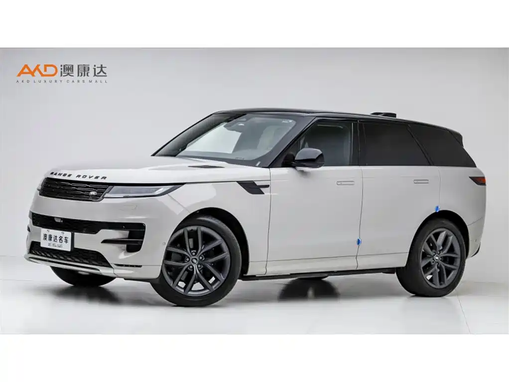 Land Rover Sport 2023 — фото 1