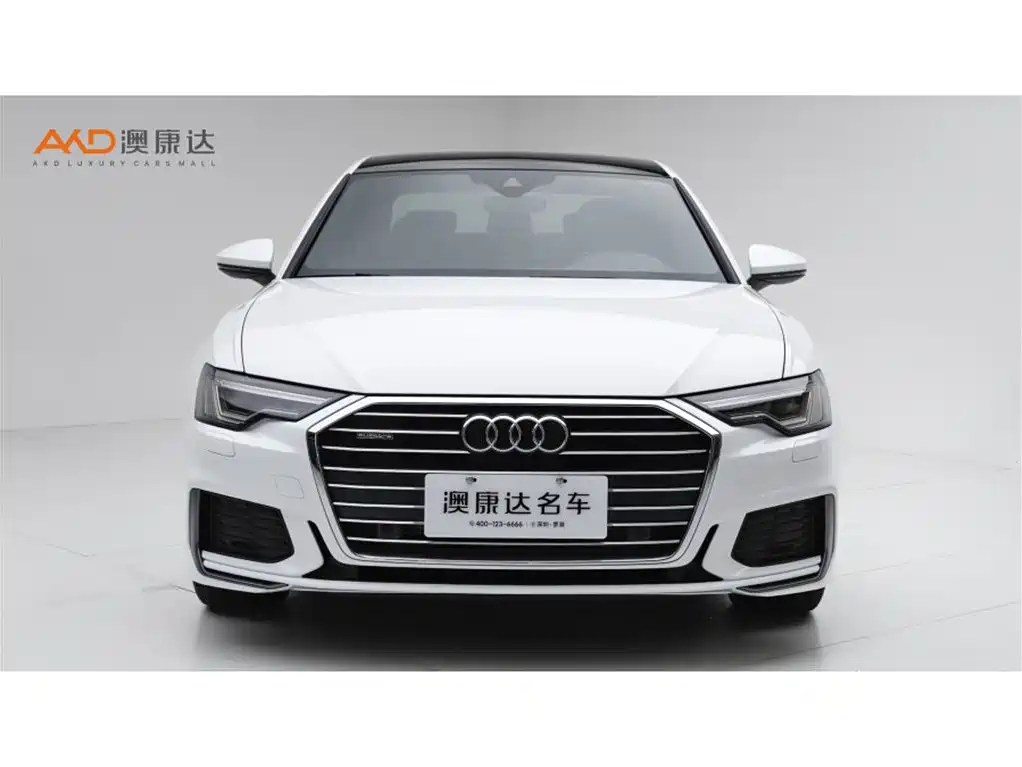 Audi A6L 2020 — фото 2