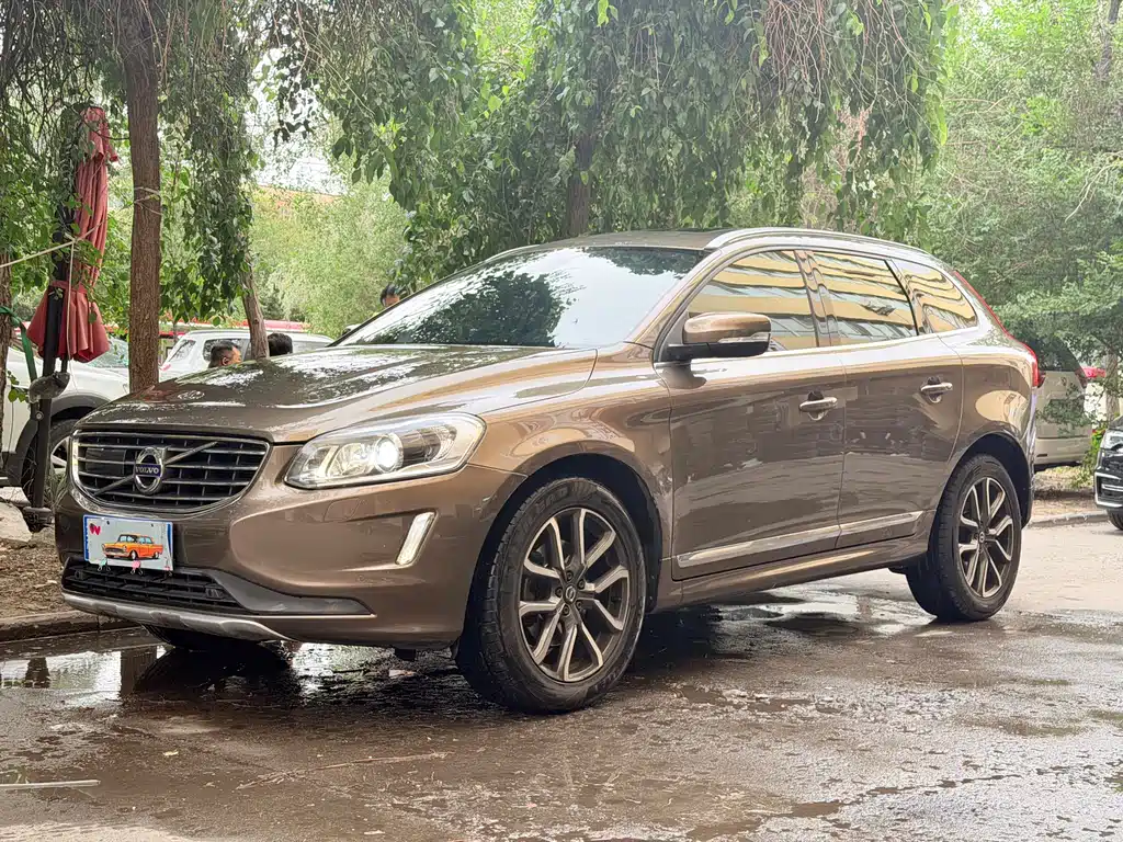 Volvo XC60 2016