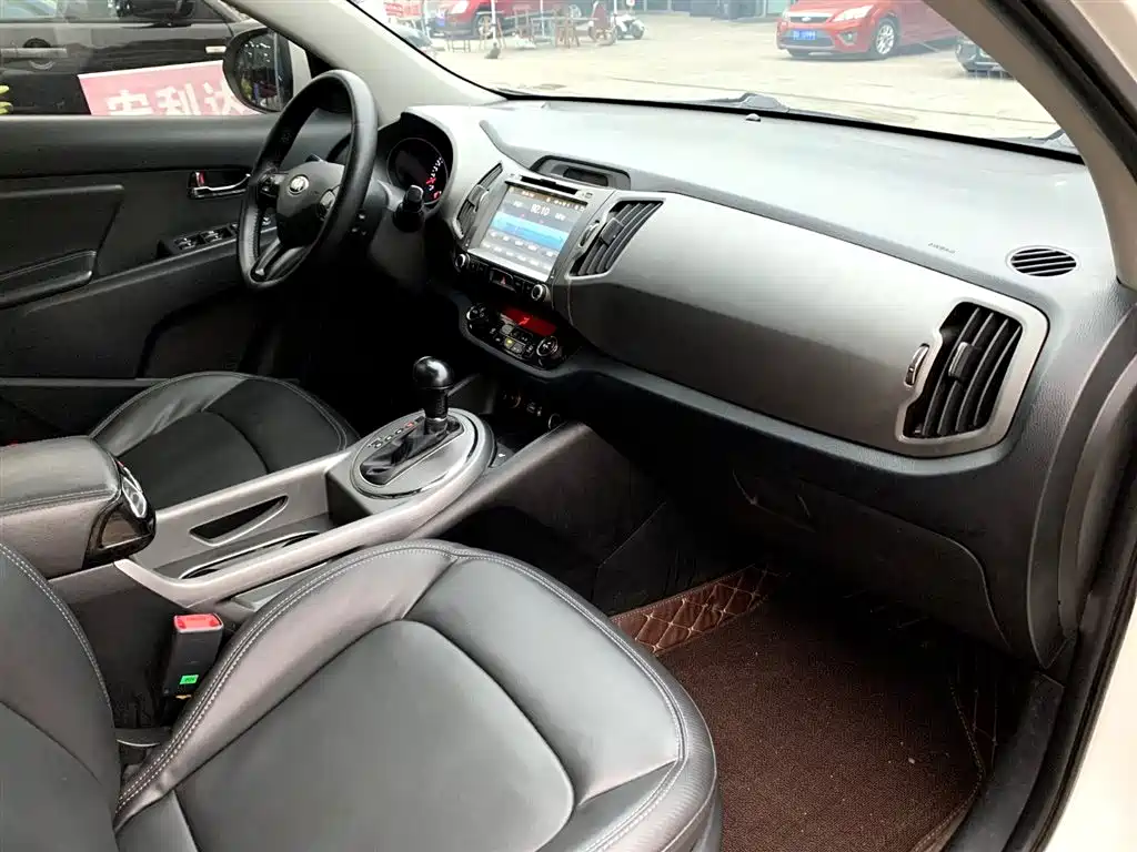 Kia Sportage 2016 — фото 13