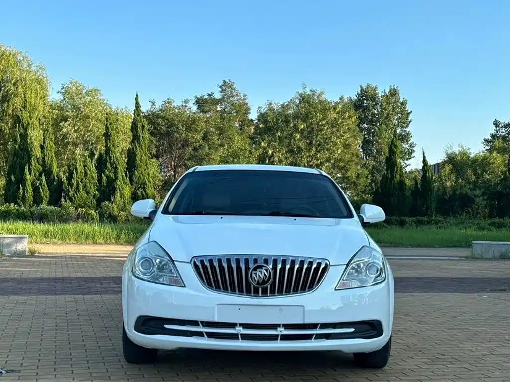 Buick Excelle 2016