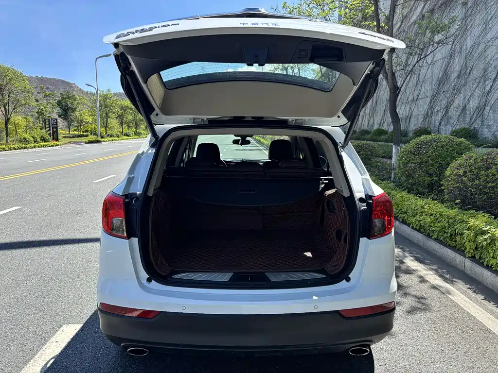 Buick Envision Plus 2015 — фото 8
