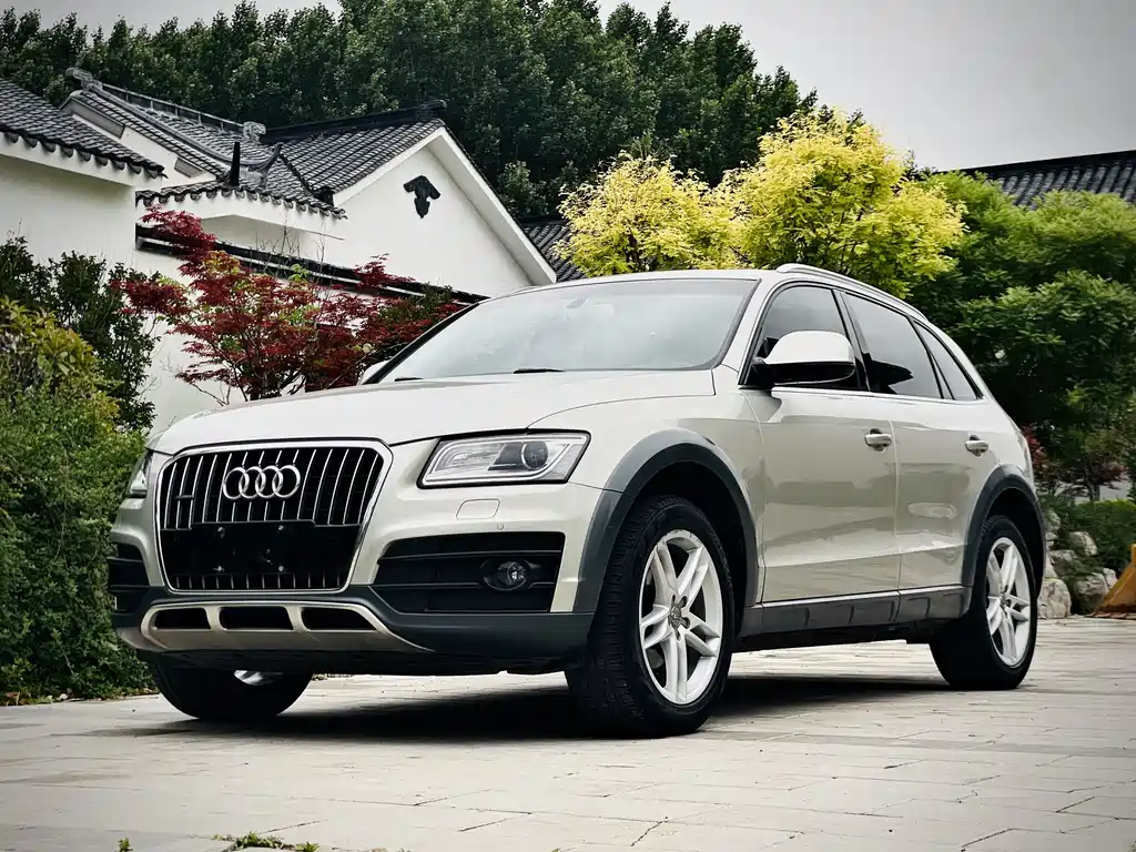 Audi Q5 2017
