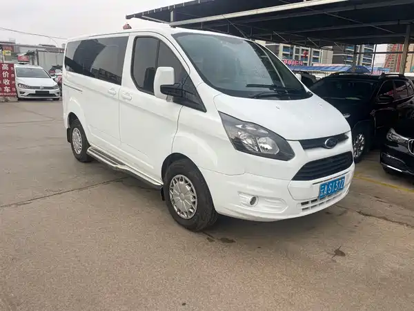 Ford Transit 2019