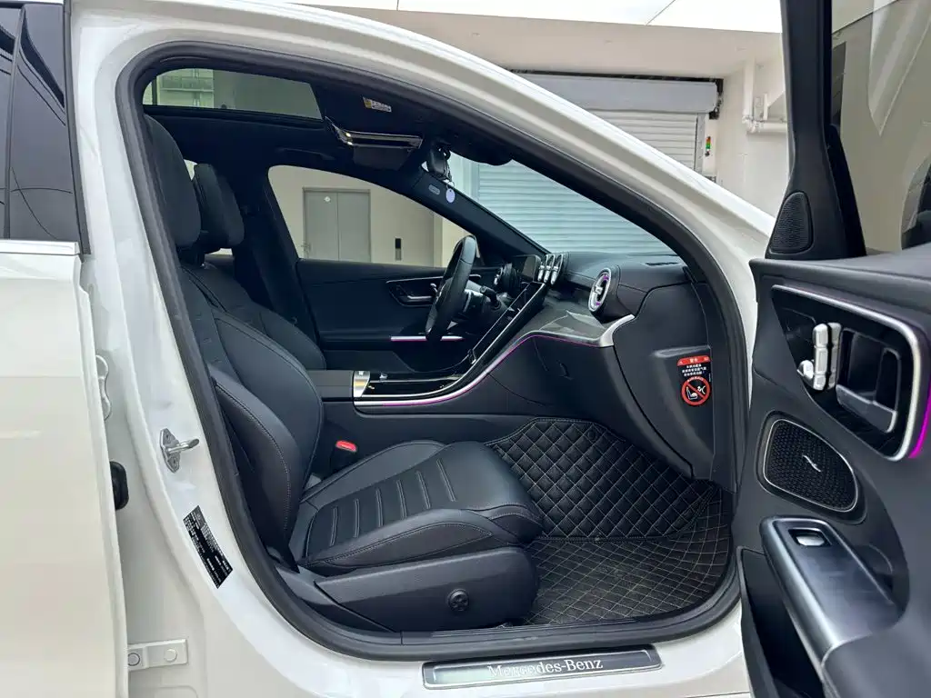 Mercedes-Benz C-Class 2022 — фото 22