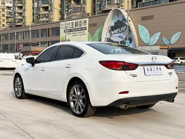 Mazda Atenza 2016