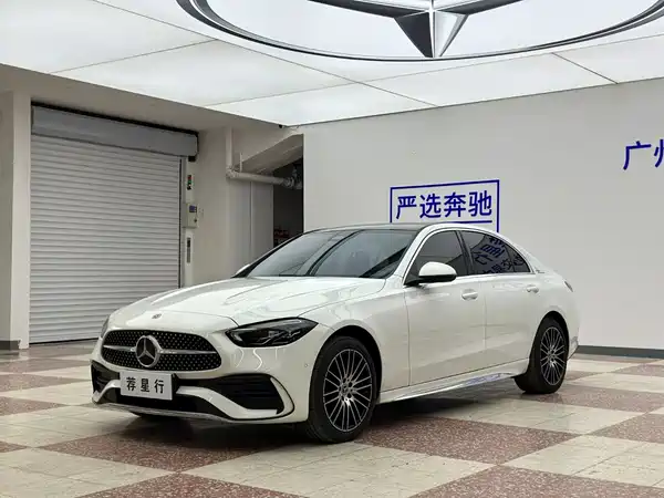 Mercedes-Benz C-Class 2022