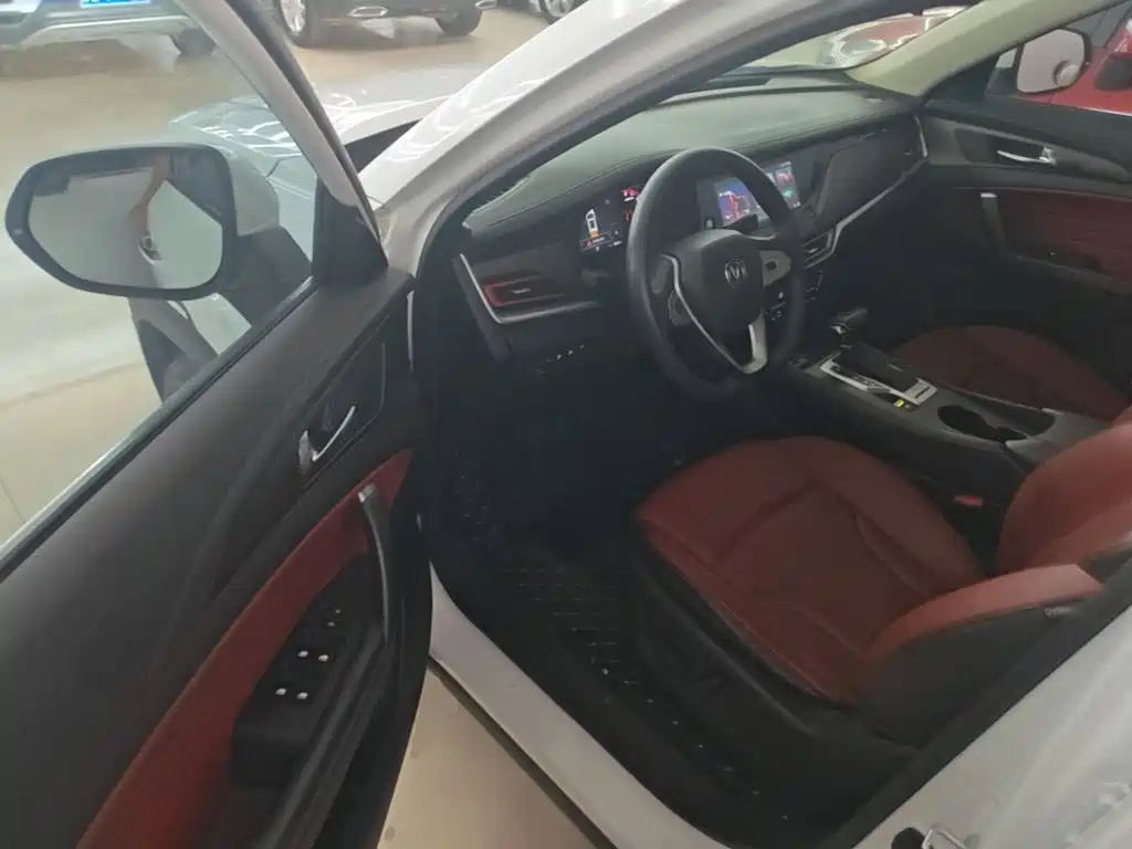 Changan CS35PLUS 2019 — фото 16