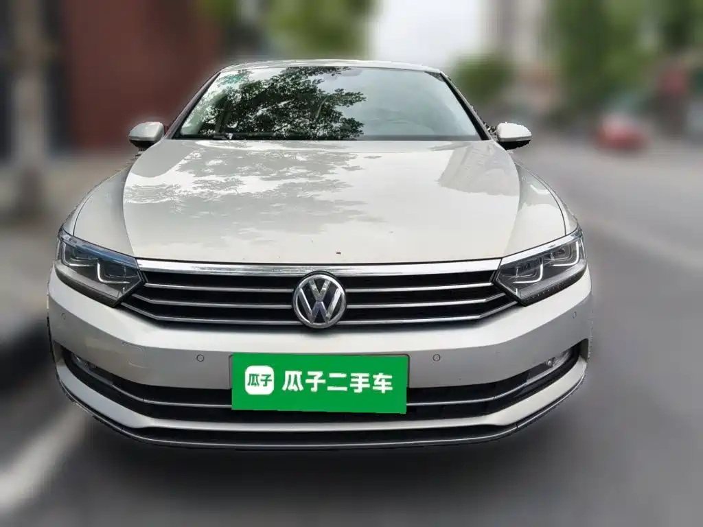 Volkswagen Magotan 2019
