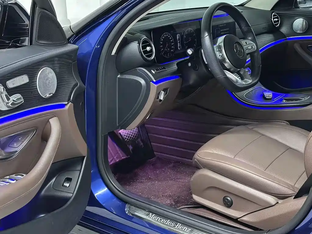 Mercedes-Benz E-Class 2020 — фото 8