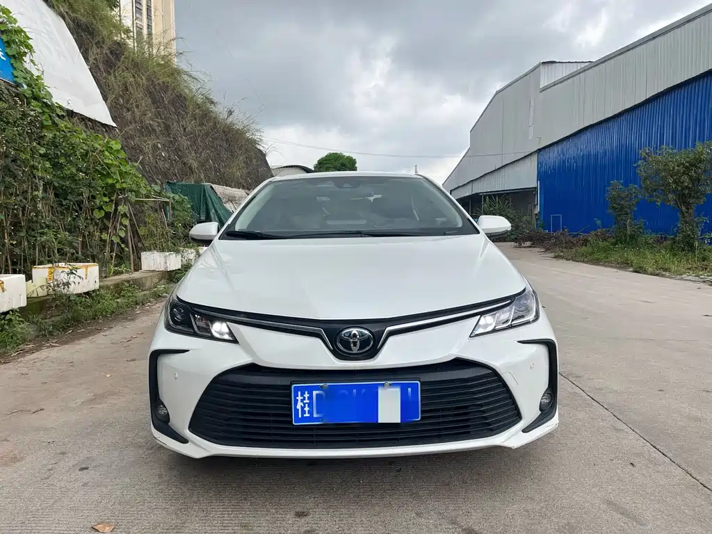 Toyota Corolla 2022