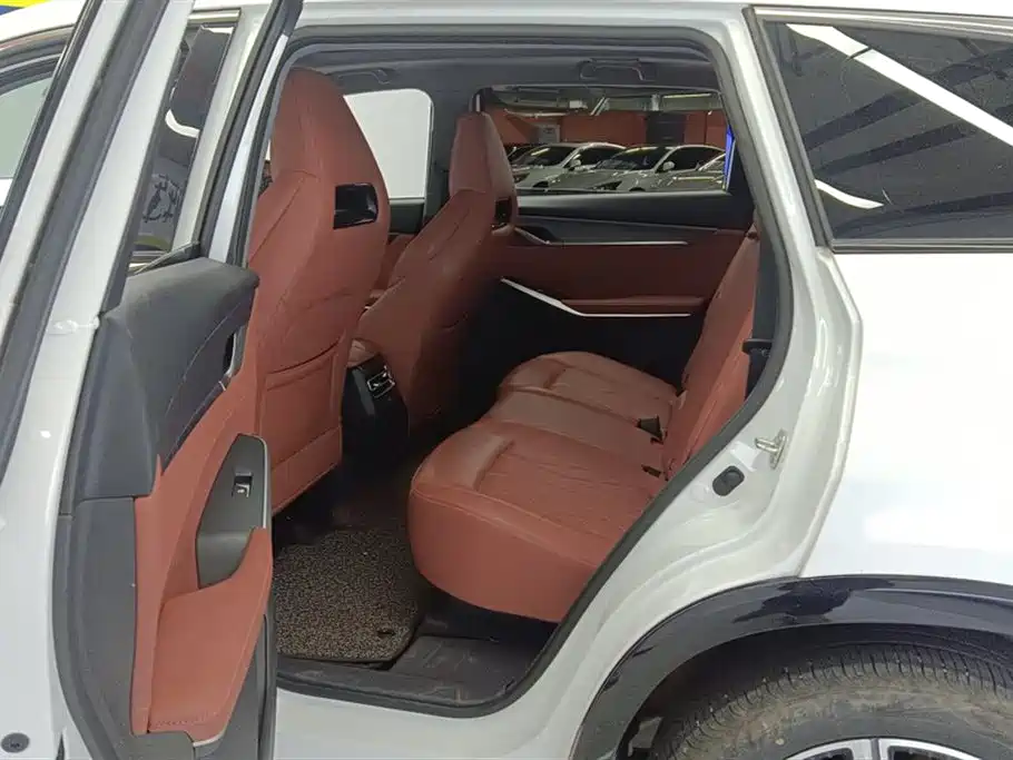 Changan CS75 PLUS 2024 — фото 11