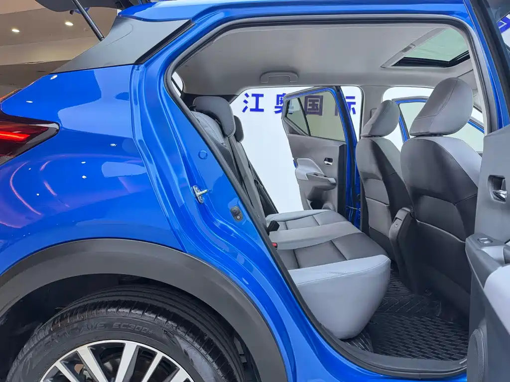 Nissan Kicks 2022 — фото 19