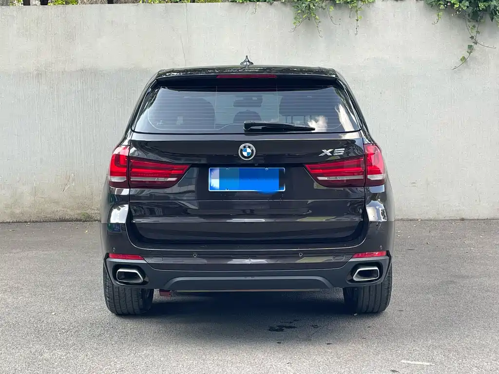 BMW X5 2019 — фото 6