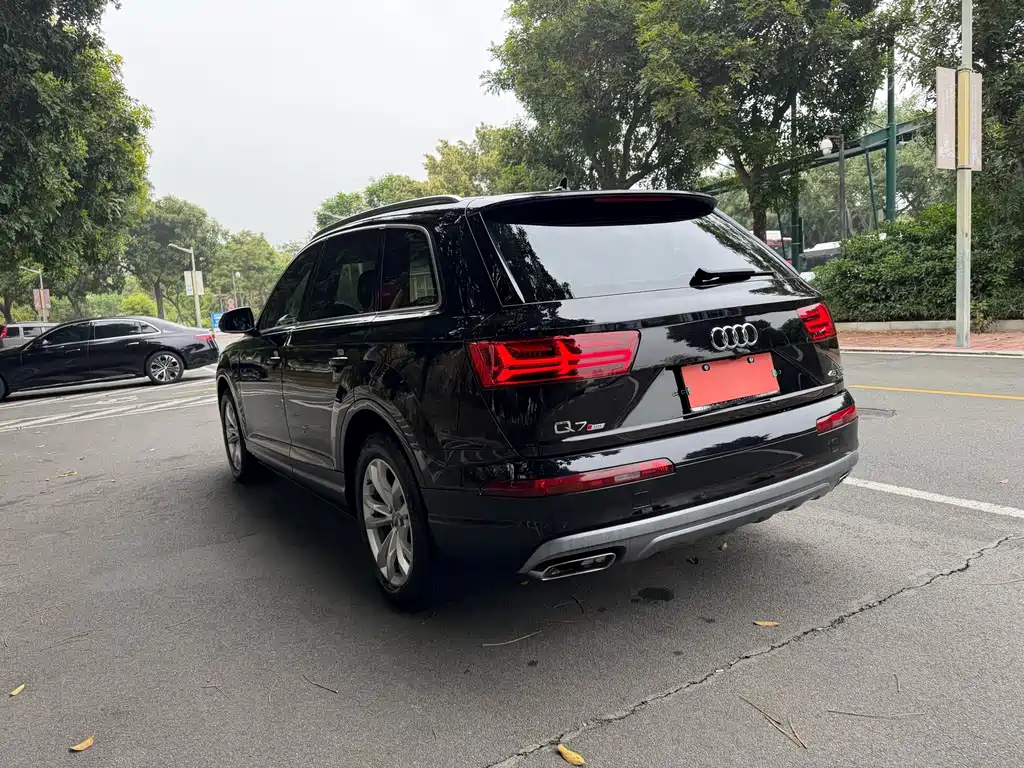 Audi Q7 2016 — фото 9