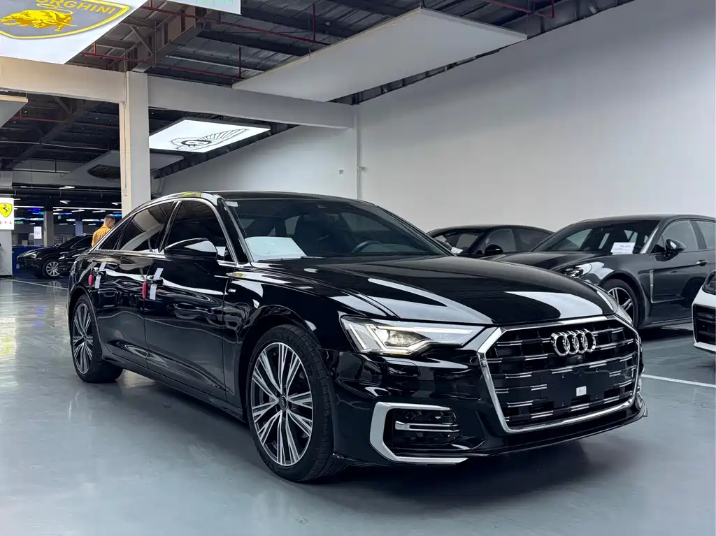 Audi A6L 2022