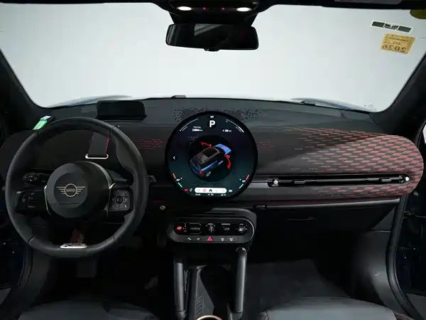 MINI Aceman 2024