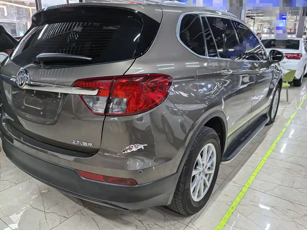Buick Envision Plus 2016 — фото 6