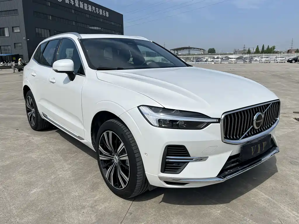 Volvo XC60 PHEV 2021 — фото 20