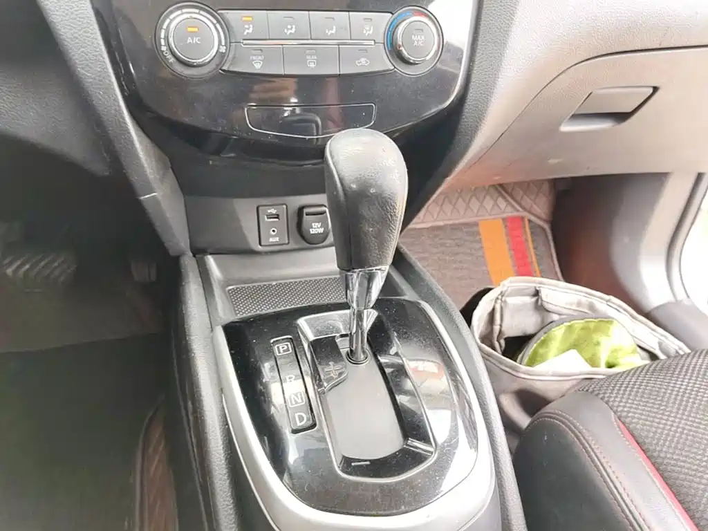 Nissan Qashqai 2018 — фото 14
