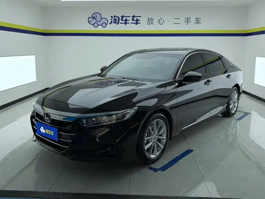 Honda Accord 2022 — фото 1