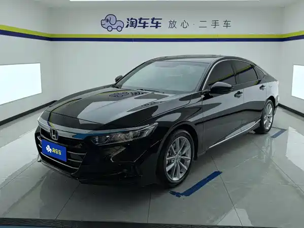 Honda Accord 2022