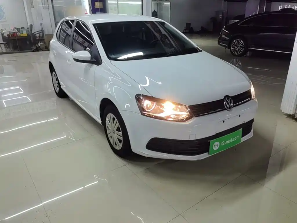 Volkswagen Polo 2016