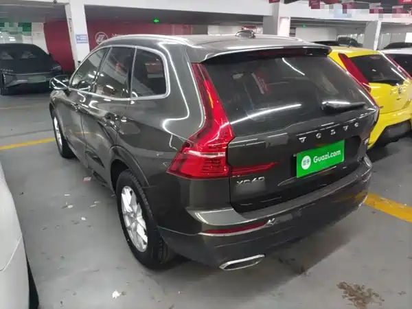 Volvo XC60 2018