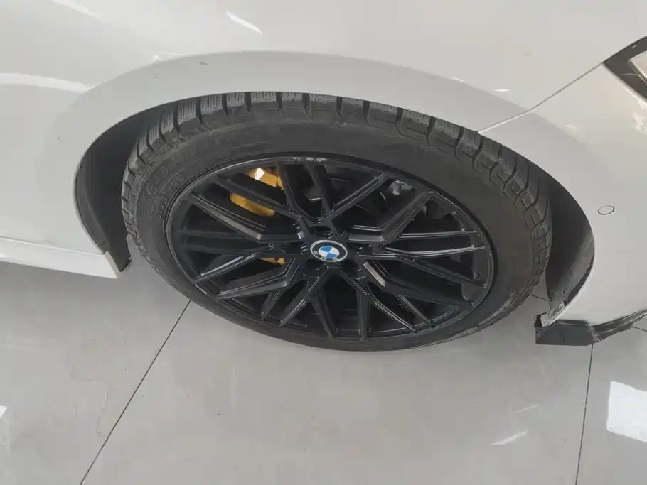 BMW 3 Series 2019