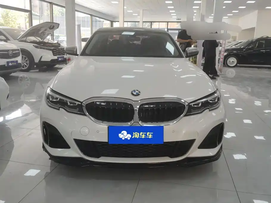 BMW 3 Series 2019