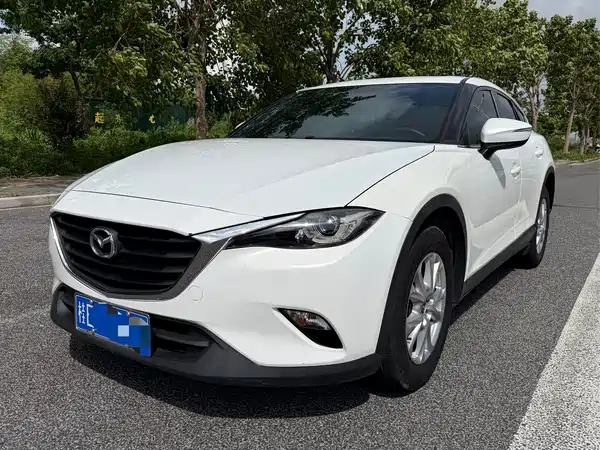 Mazda CX-4 2018