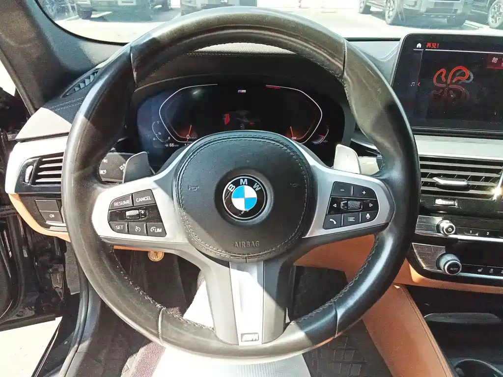 BMW 5 Series 2022