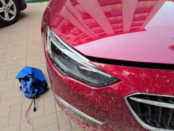 Buick Regal 2019