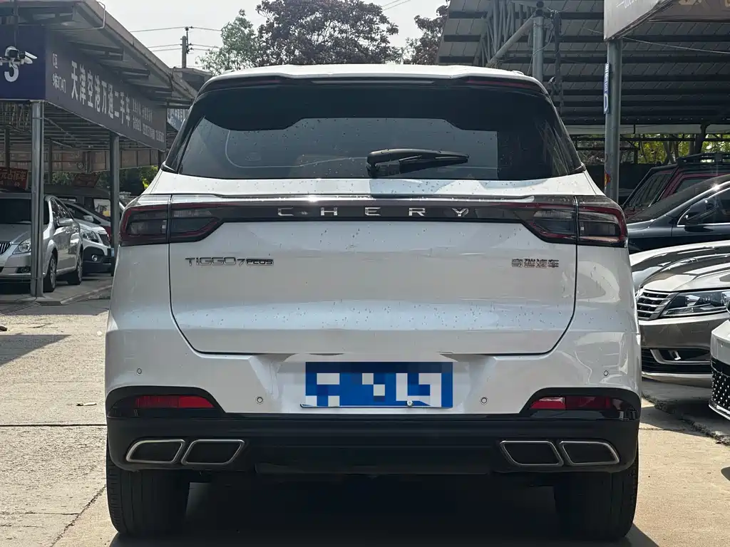 Chery Tiggo 7 PLUS 2024 — фото 4