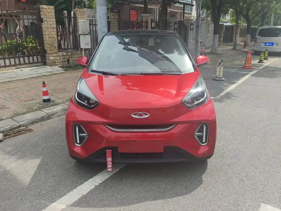 Chery eQ1 2023